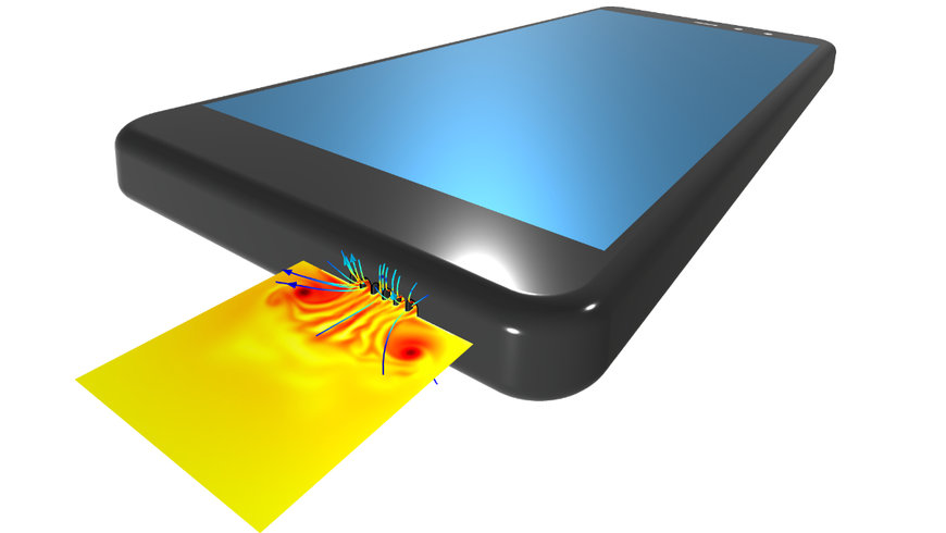COMSOL lance la version 5.6 et introduit quatre nouveaux produits